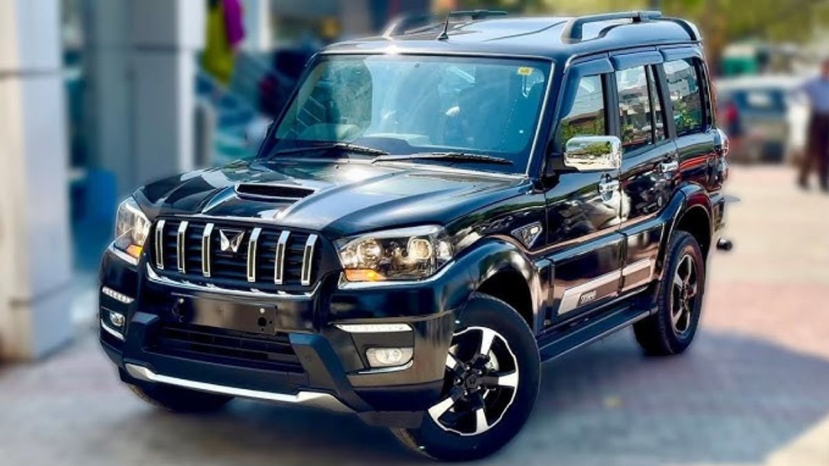 Mahindra Scorpio Classic