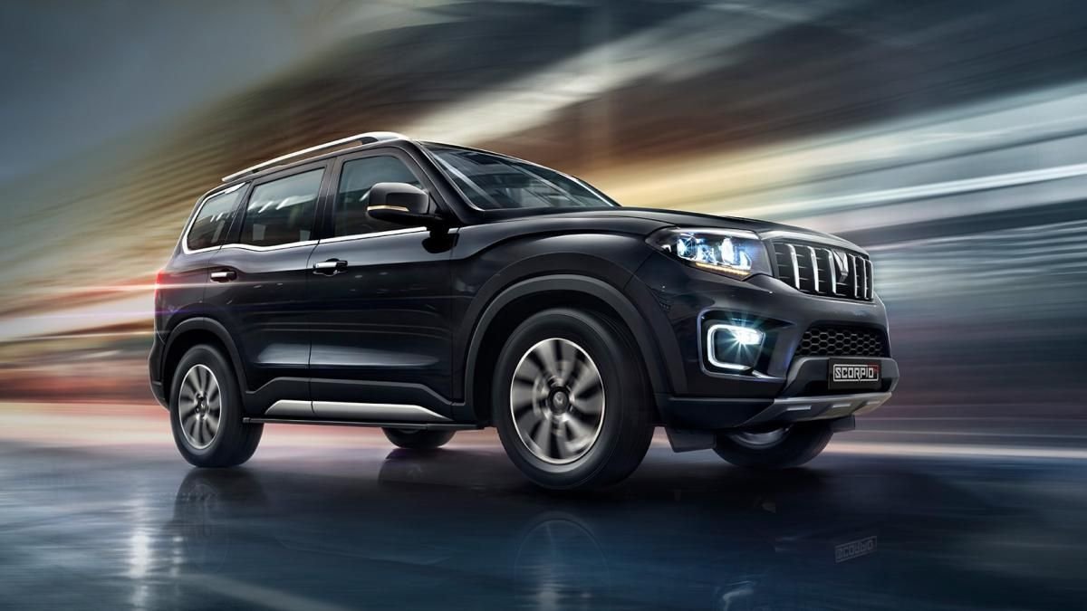 Mahindra Scorpio-N 2025