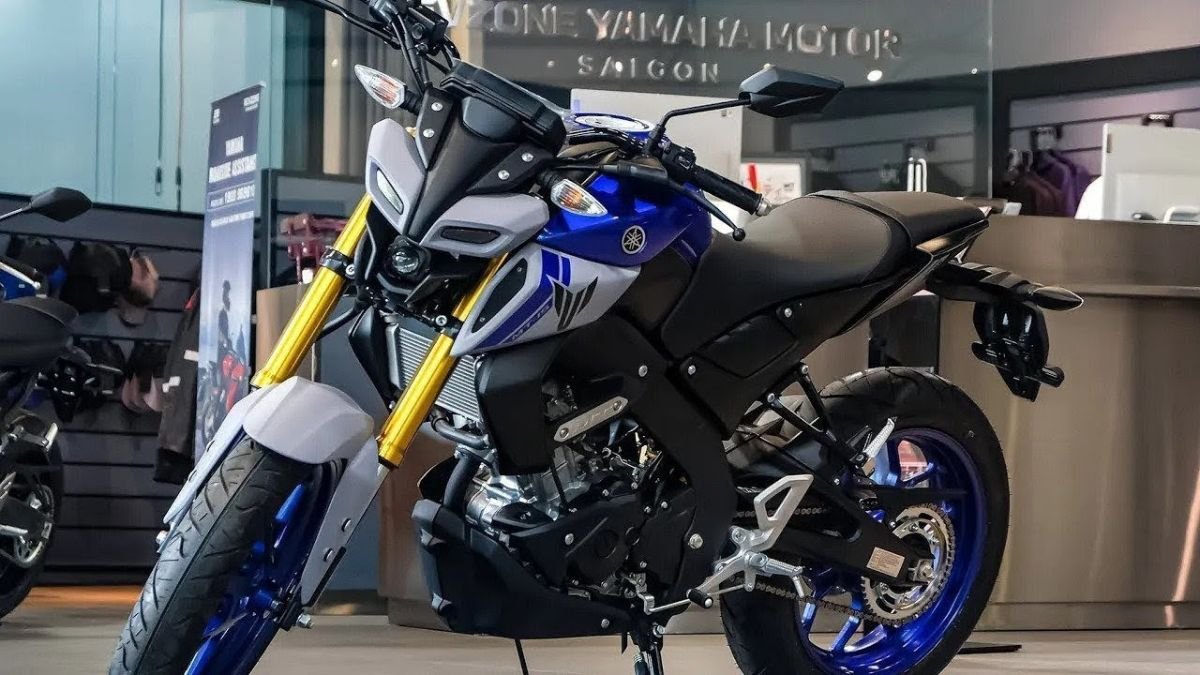 Yamaha MT-15 2025