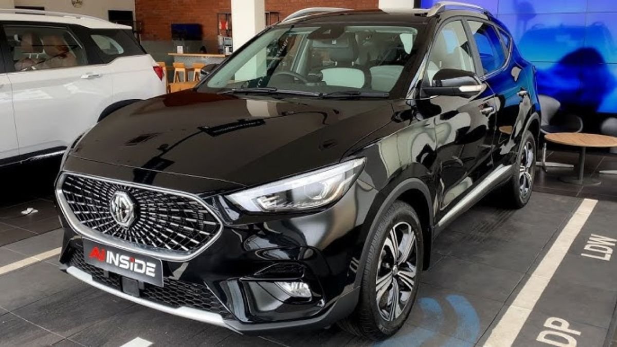 MG Astor 2025