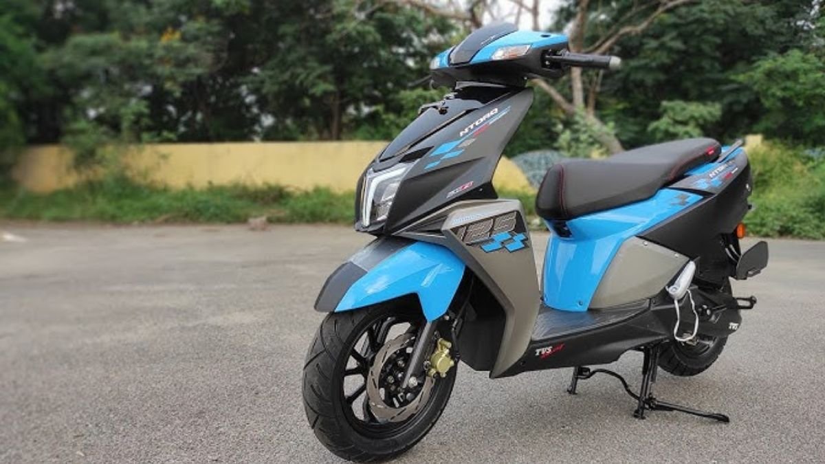 TVS Ntorq 125