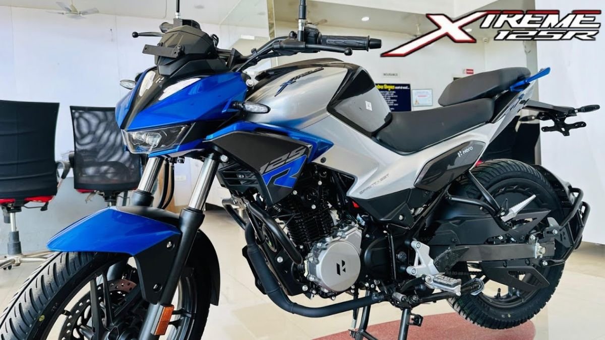 Hero Xtreme 125R