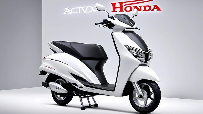 Honda Activa 2025