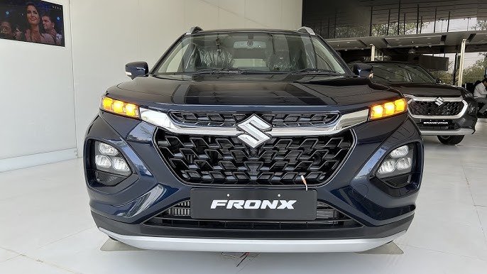 Maruti Suzuki Fronx