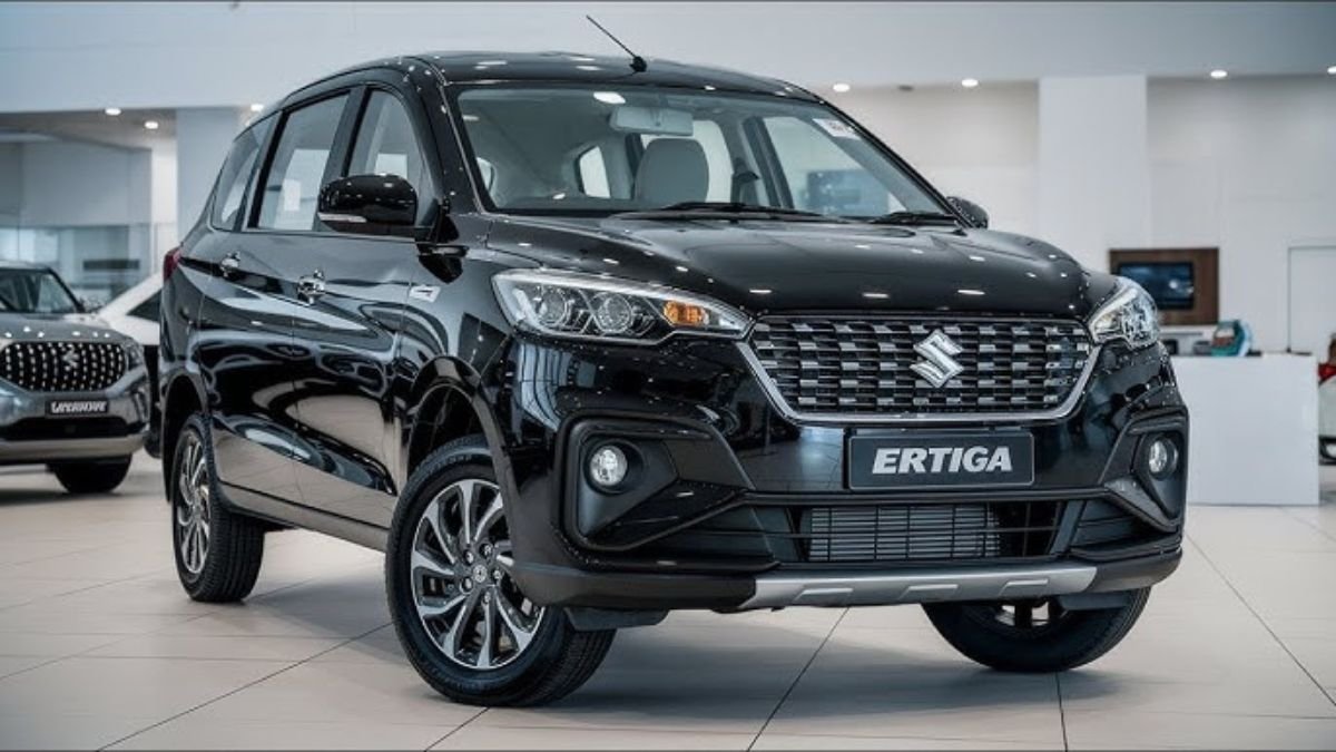 2025 Maruti Suzuki Ertiga