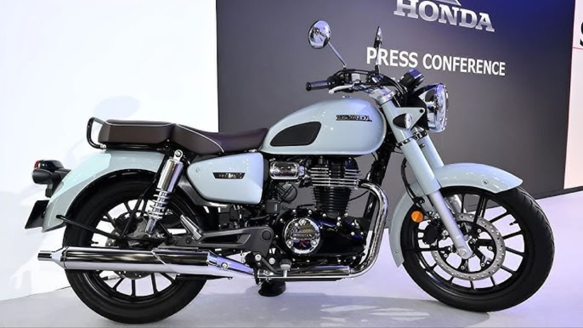 New Honda CB350 2025
