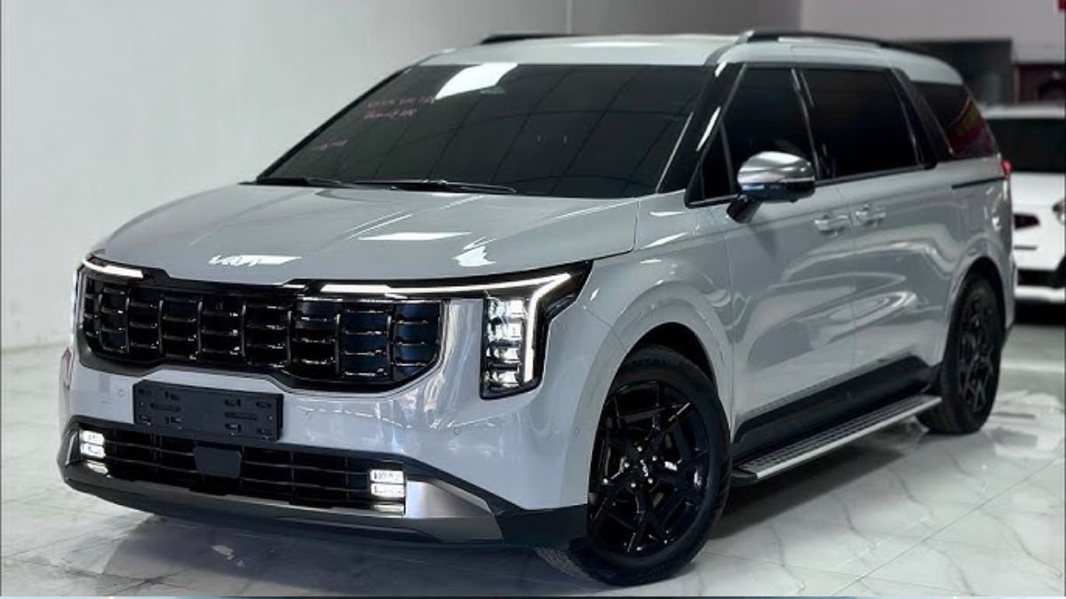 Kia Carnival 2025