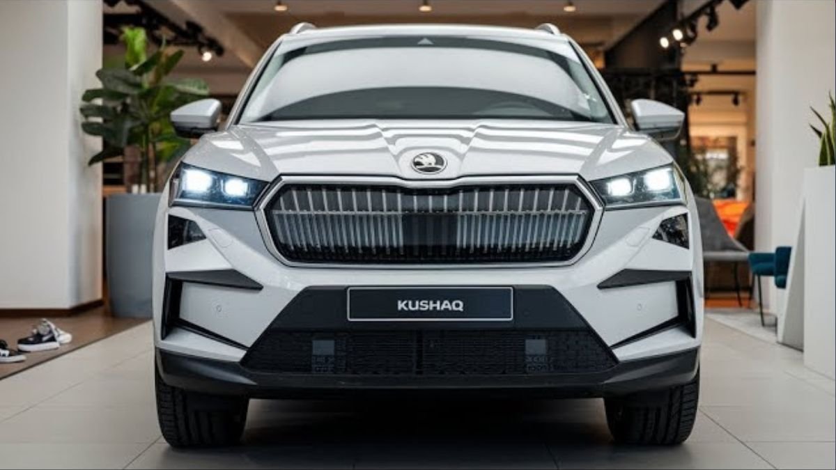 Skoda Kushaq 2025