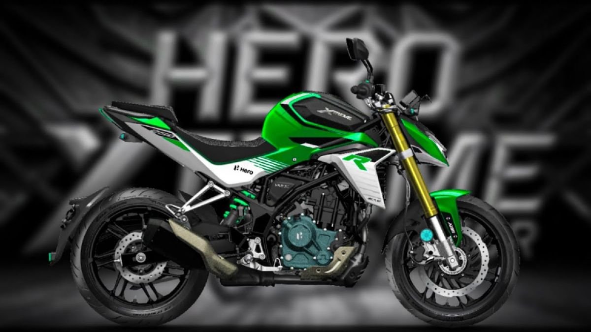Hero Xtreme 250R