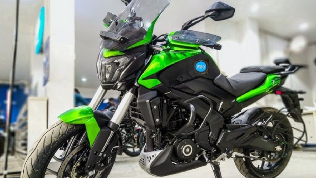 Bajaj Dominar 400 2025