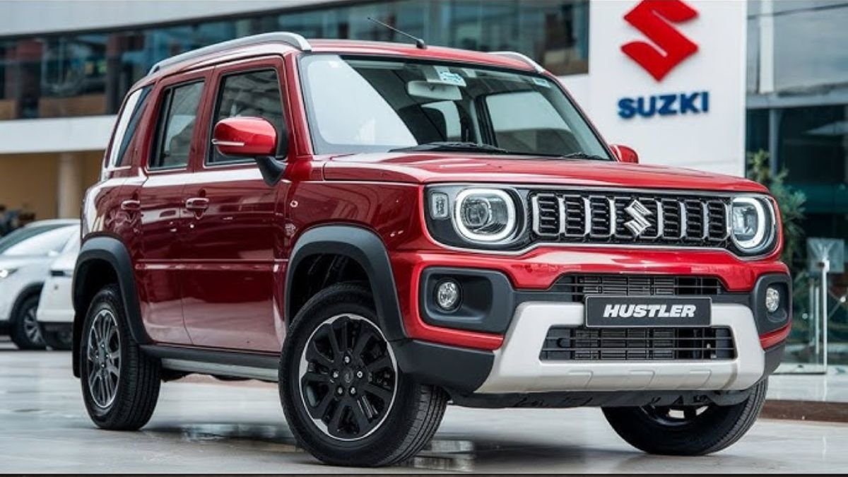 Maruti Hustler 2025