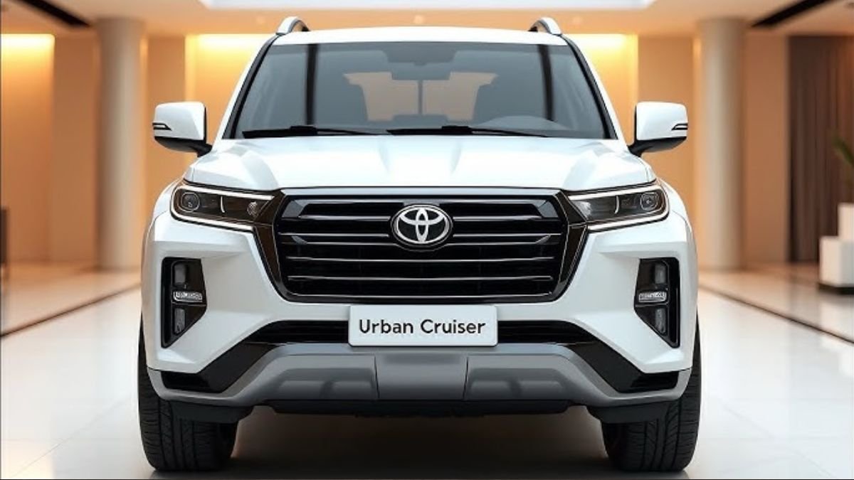 Toyota Urban Cruiser Hyryder 2025