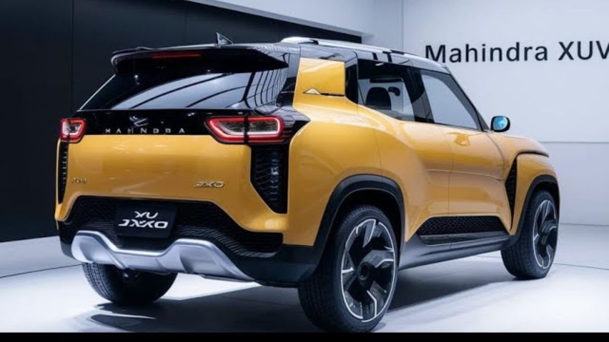 Mahindra XUV 3XO 2025
