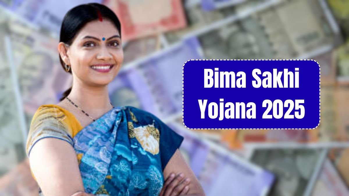 Bima Sakhi Yojana 2025